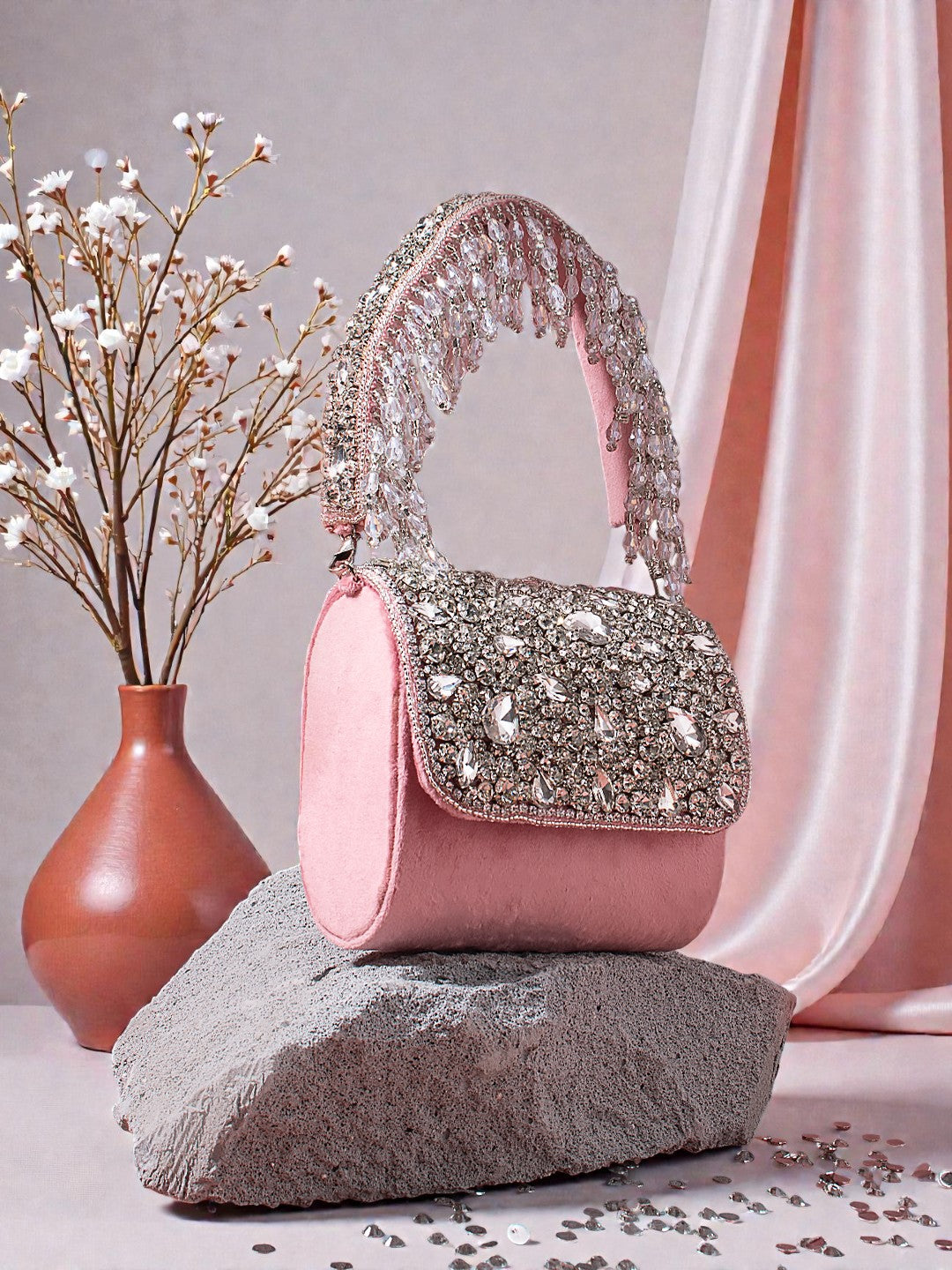 VRPS Flap Bag | Handcrafted Ethnic Bag | SWIS-937
