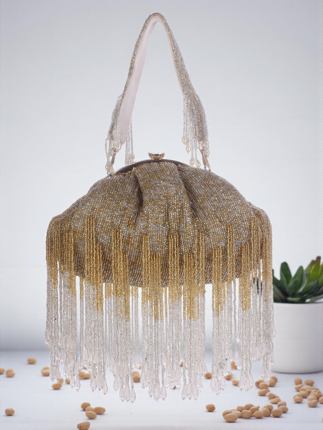 VRPS Batua Bag | Handcrafted Ethnic Bag | SWIS-950