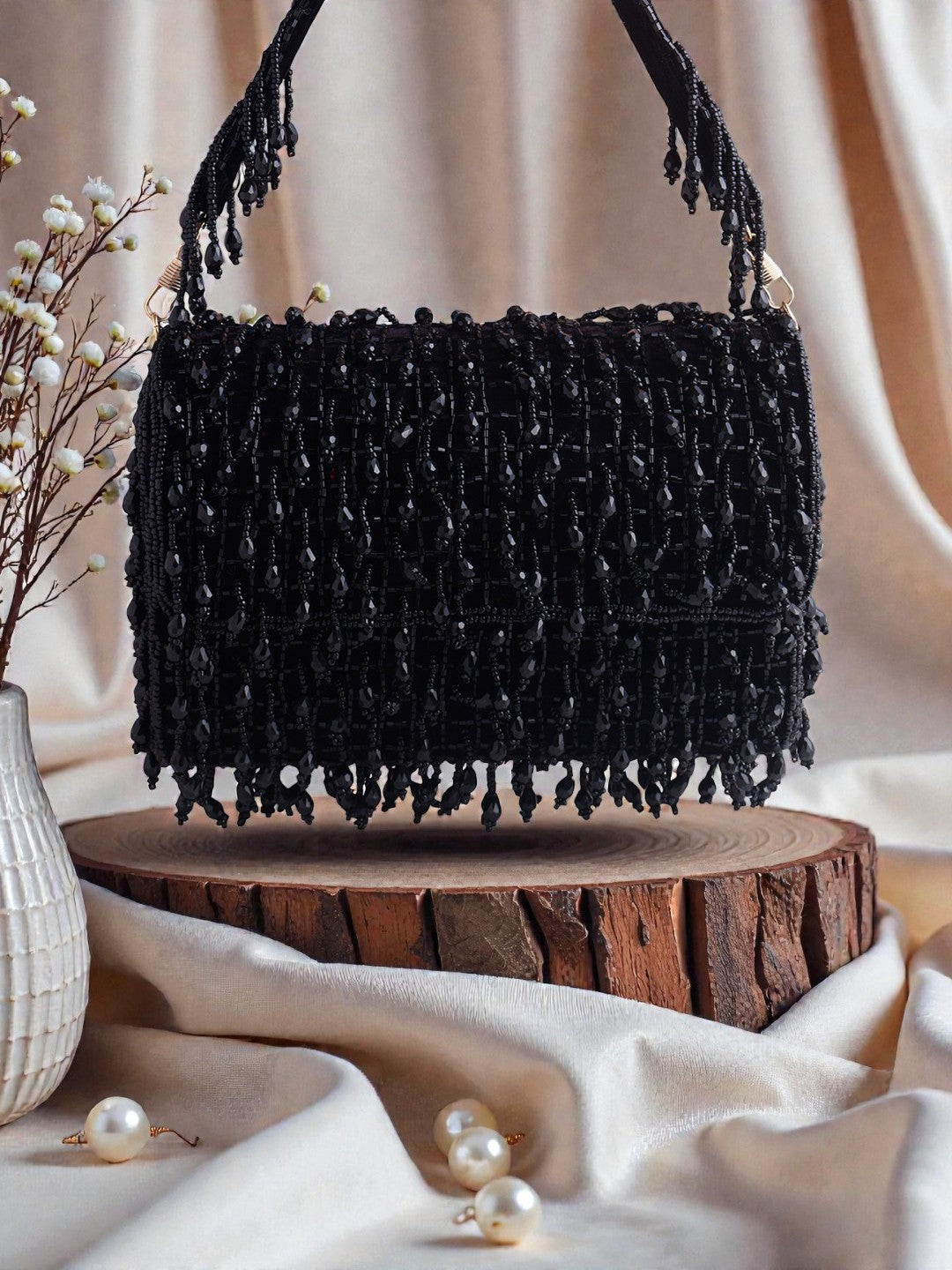 VRPS Flap Bag | Handcrafted Ethnic Bag | SWIS-953