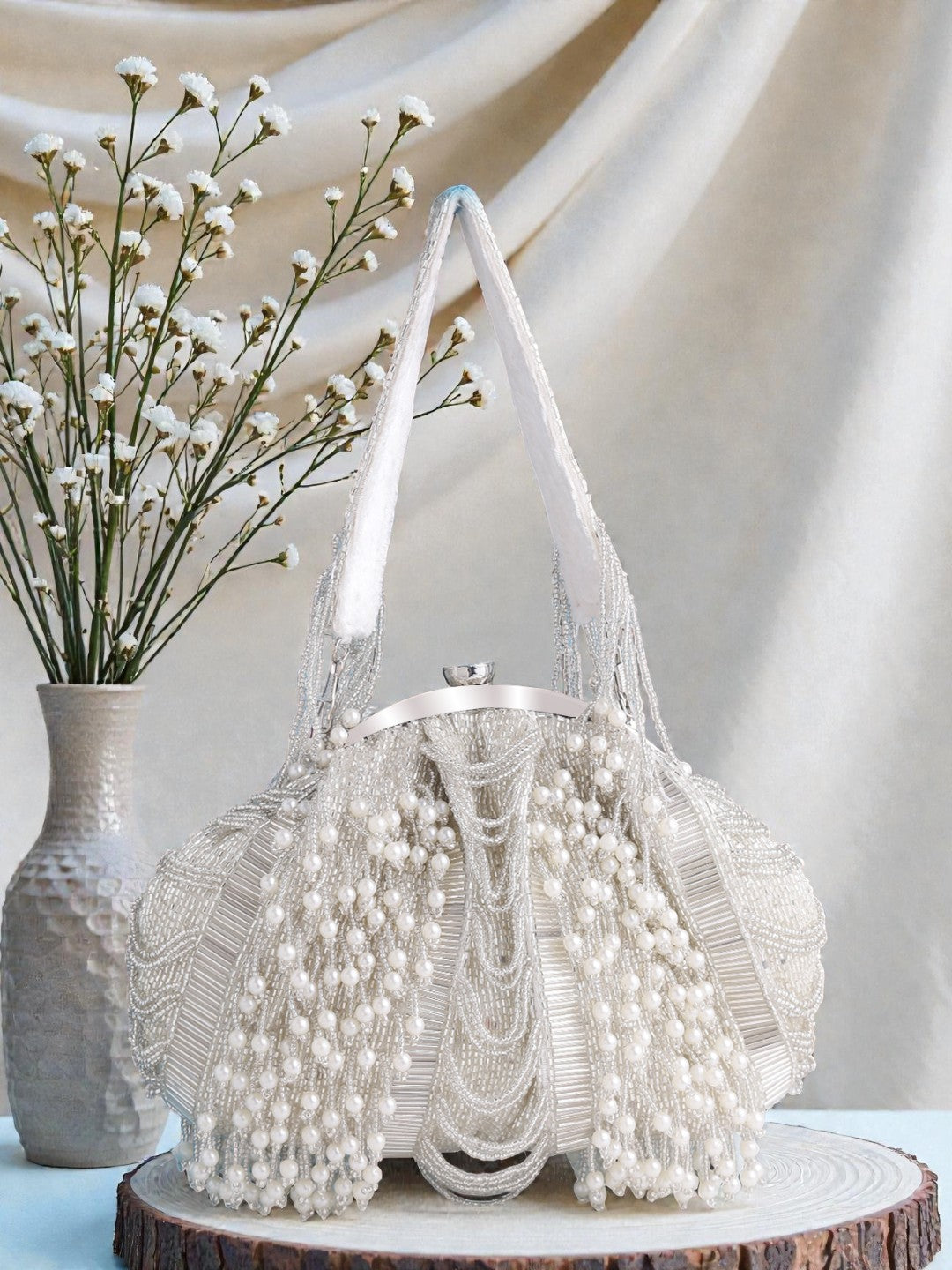 VRPS Batua Bag | Handcrafted Ethnic Bag | SWIS-966