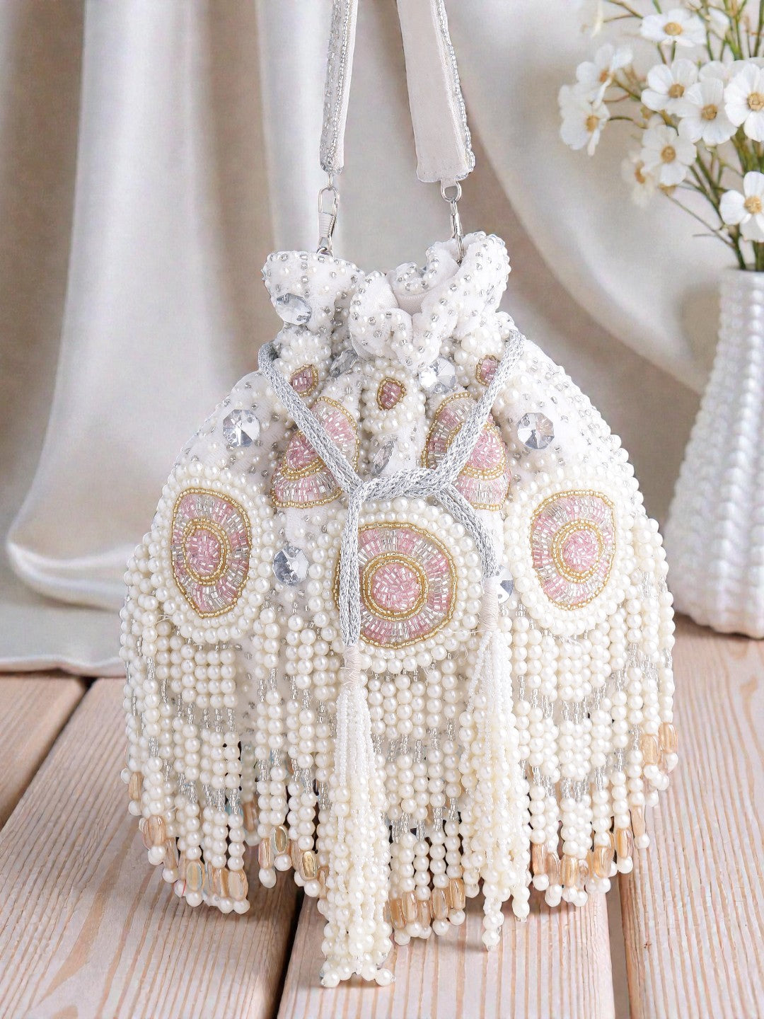 VRPS Potli Bag | Handcrafted Ethnic Bag | SWIS-970