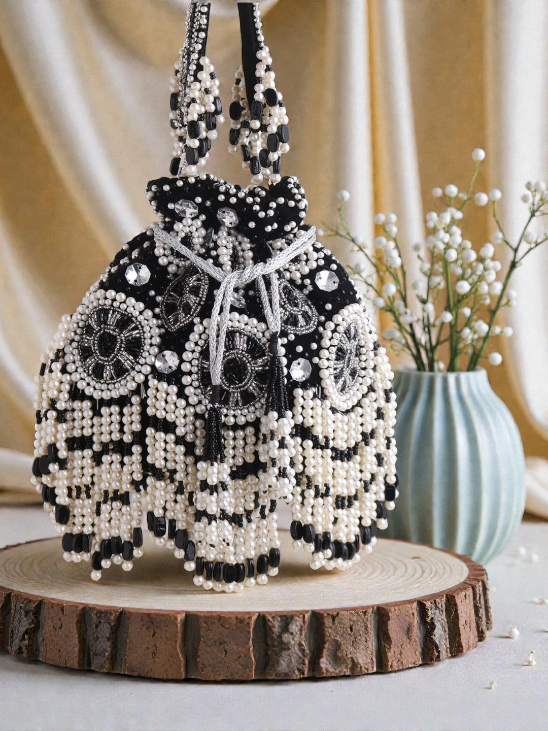 VRPS Potli Bag | Handcrafted Ethnic Bag | SWIS-973