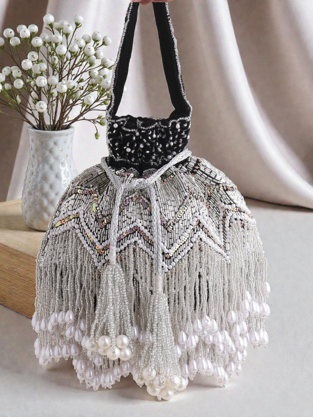VRPS Potli Bag | Handcrafted Ethnic Bag | SWIS-974
