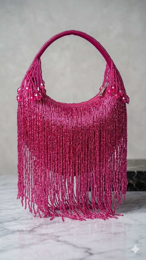 VRPS Moon Bags | Handcrafted Ethnic Bag | SWIS-1415 | Additional Angle