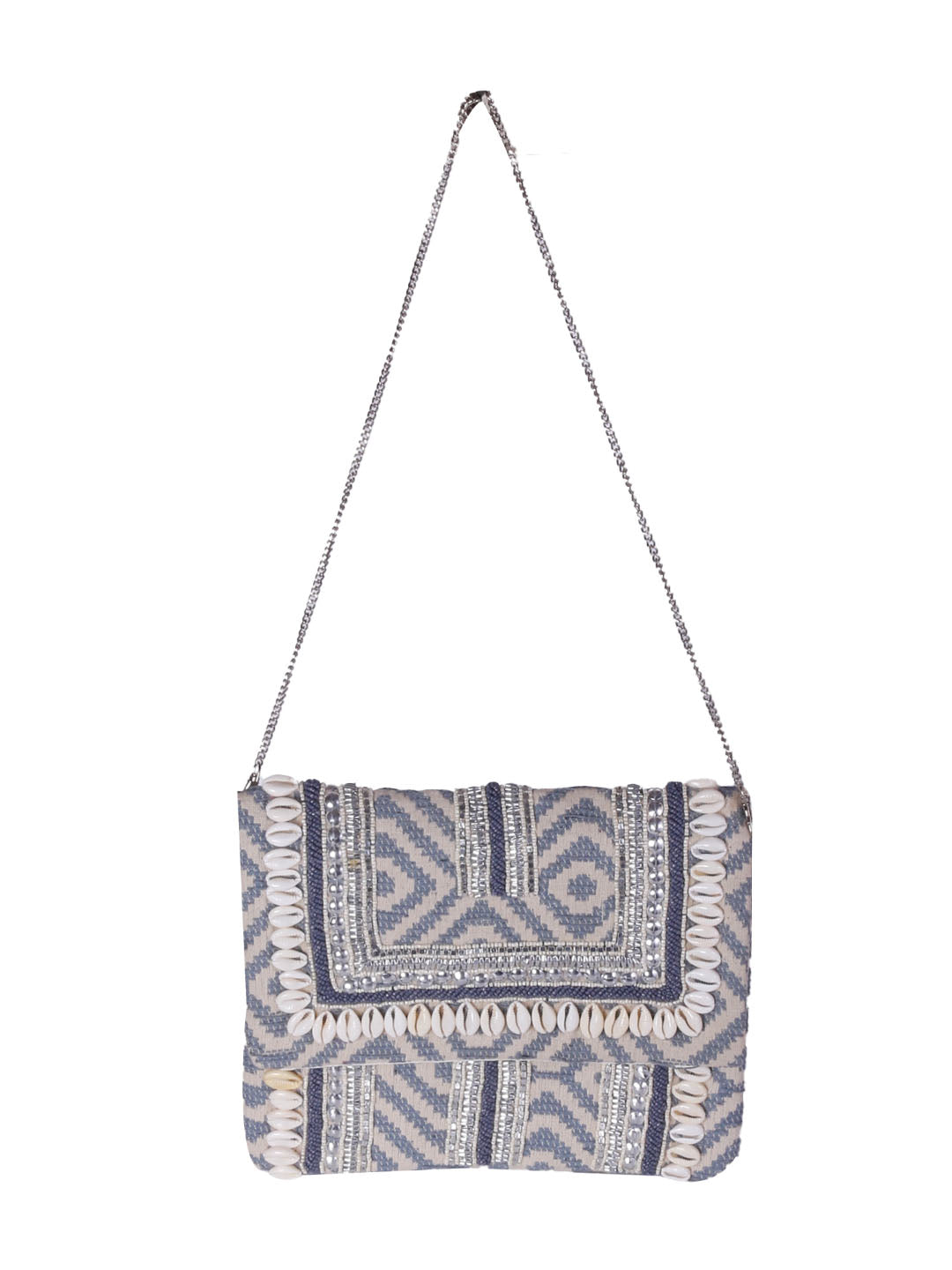 VRPS Banjara Boho Bag | Handcrafted Ethnic Bag | SWIS-1277 | Additional Angle