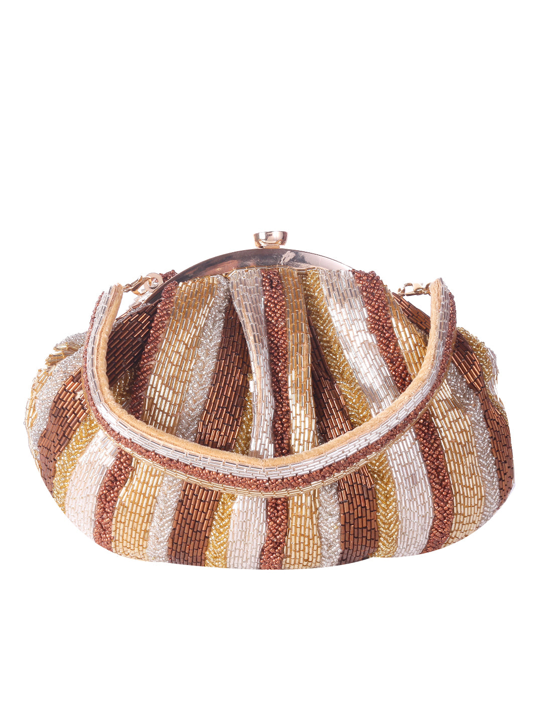 VRPS Batua Bag | Handcrafted Ethnic Bag | SWIS-1283 | Additional Angle