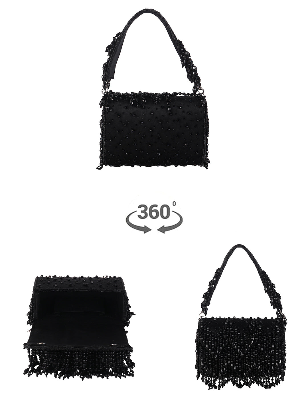 VRPS Flap Bag | Handcrafted Ethnic Bag | SWIS-1650
