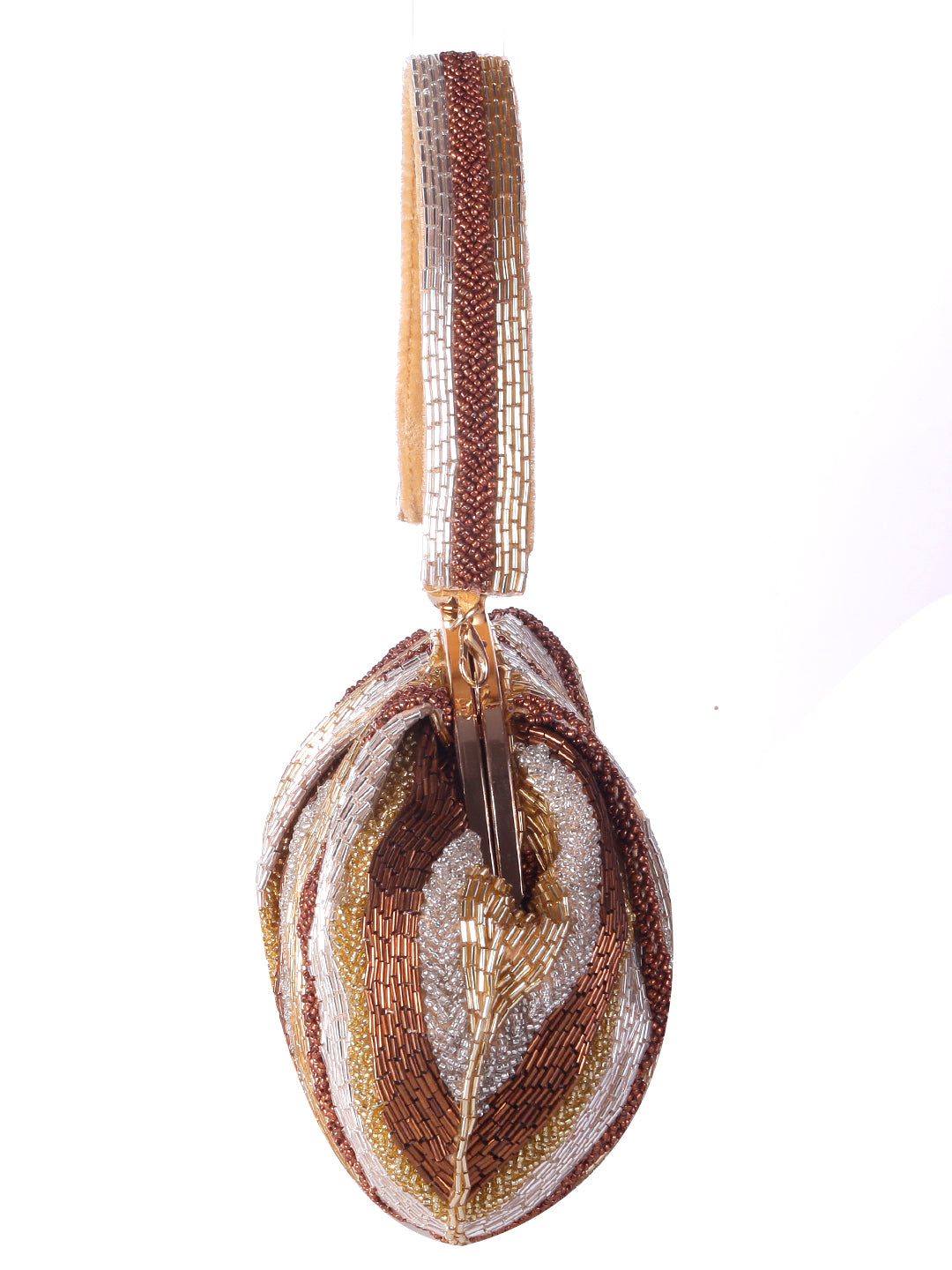 VRPS Batua Bag | Handcrafted Ethnic Bag | SWIS-1283 | Additional Angle