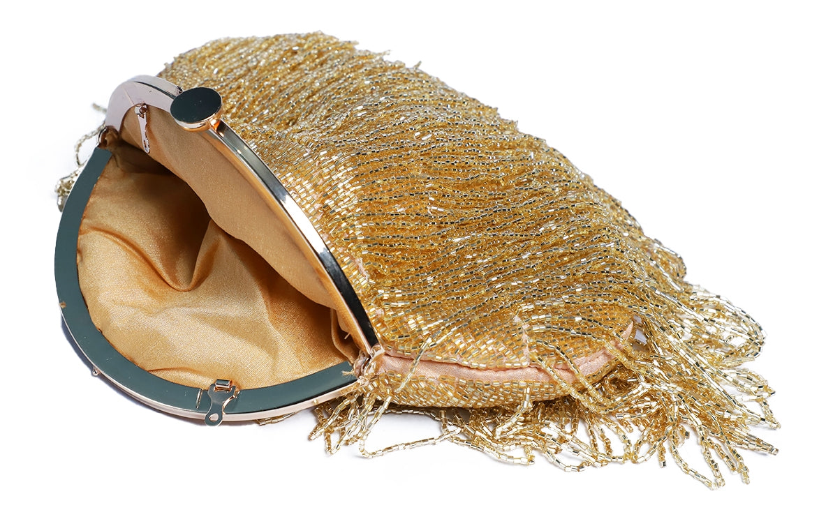 VRPS Batua Bag | Handcrafted Ethnic Bag | SWIS-14 | Additional Angle