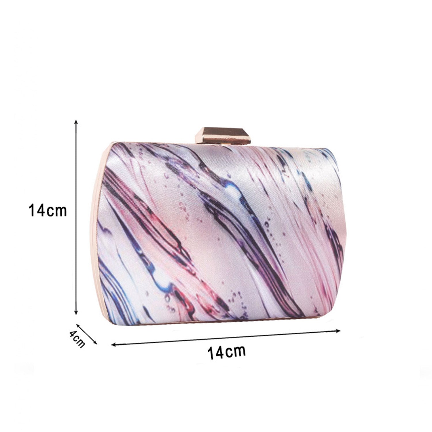 Women's Stylish Trendy Clutch Bag for Women & Girls For Bridal