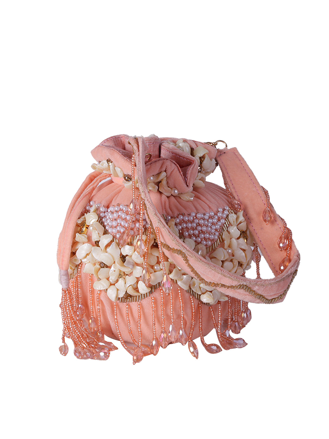 VRPS Potli Bag | Handcrafted Ethnic Bag | SWIS-1290