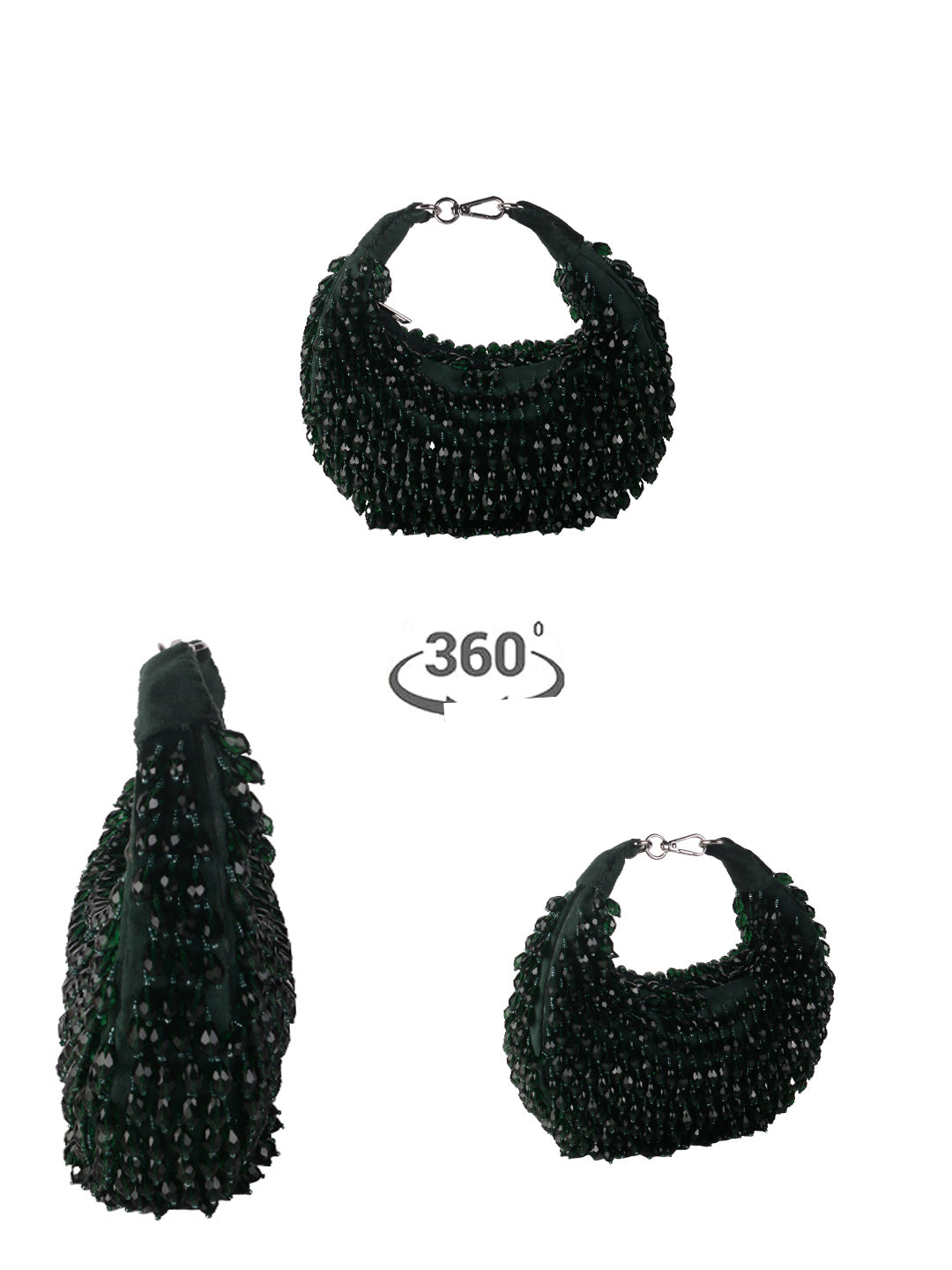 VRPS Moon Bags | Handcrafted Ethnic Bag | SWIS-1692 | Additional Angle