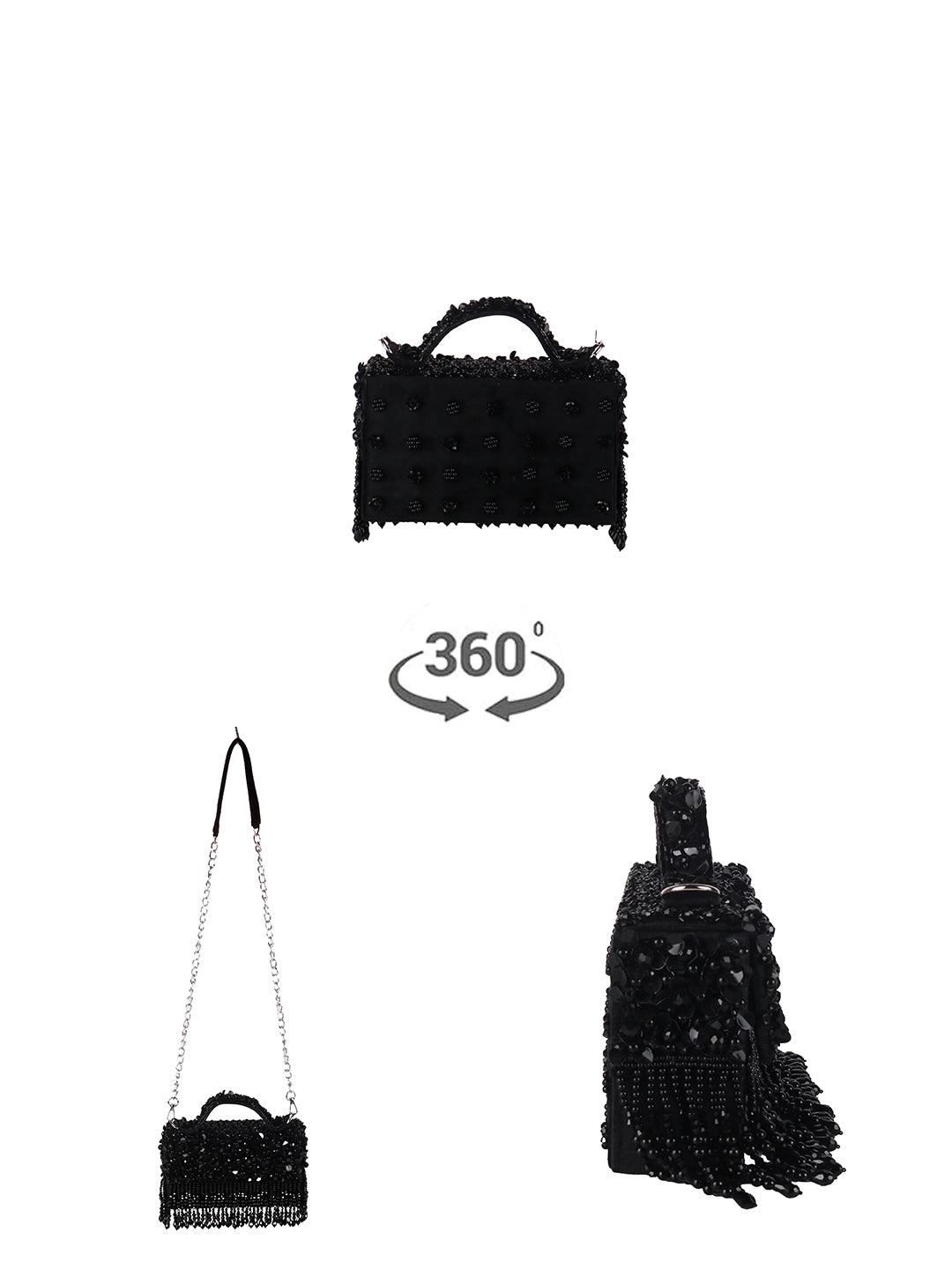 VRPS Flap Bag | Handcrafted Ethnic Bag | SWIS-1657