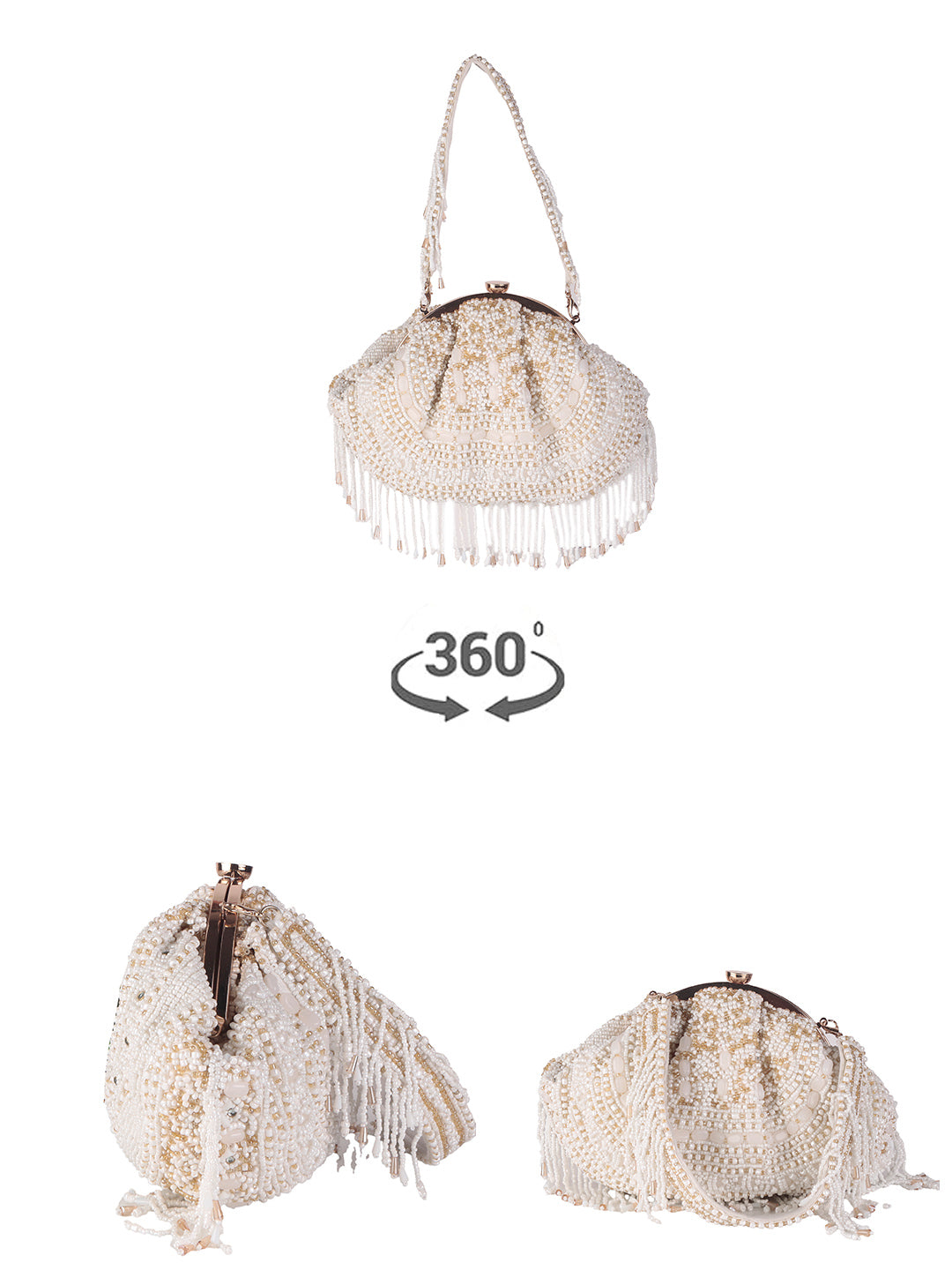 VRPS Batua Bag | Handcrafted Ethnic Bag | SWIS-1689