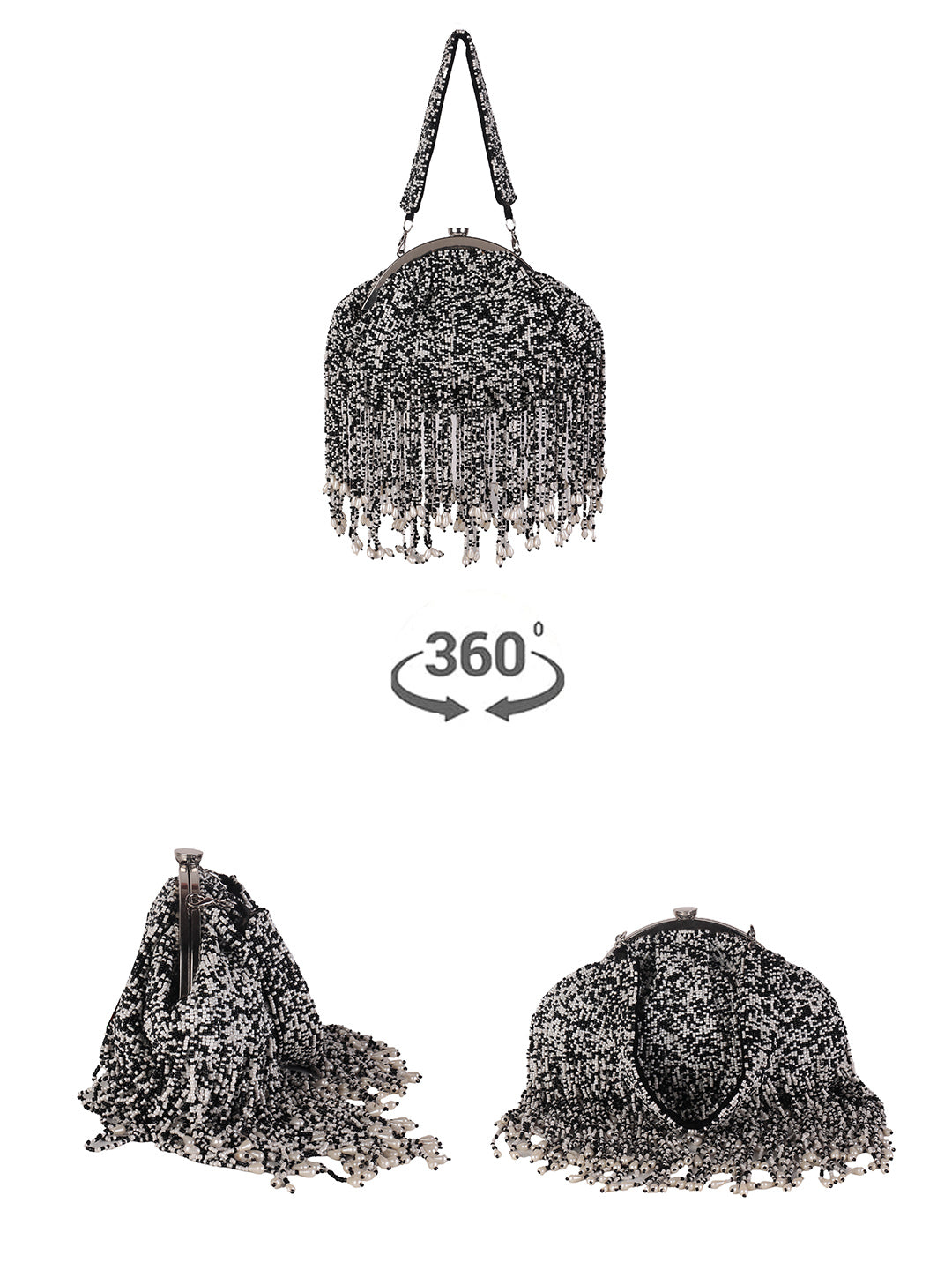 VRPS Batua Bag | Handcrafted Ethnic Bag | SWIS-1682