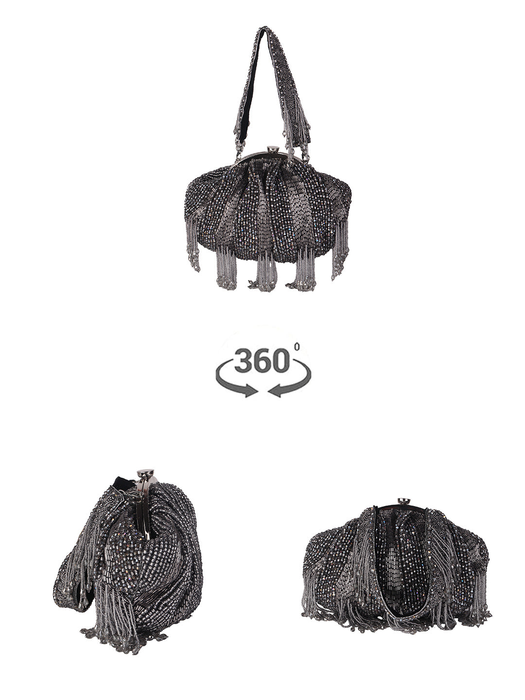 VRPS Batua Bag | Handcrafted Ethnic Bag | SWIS-1685