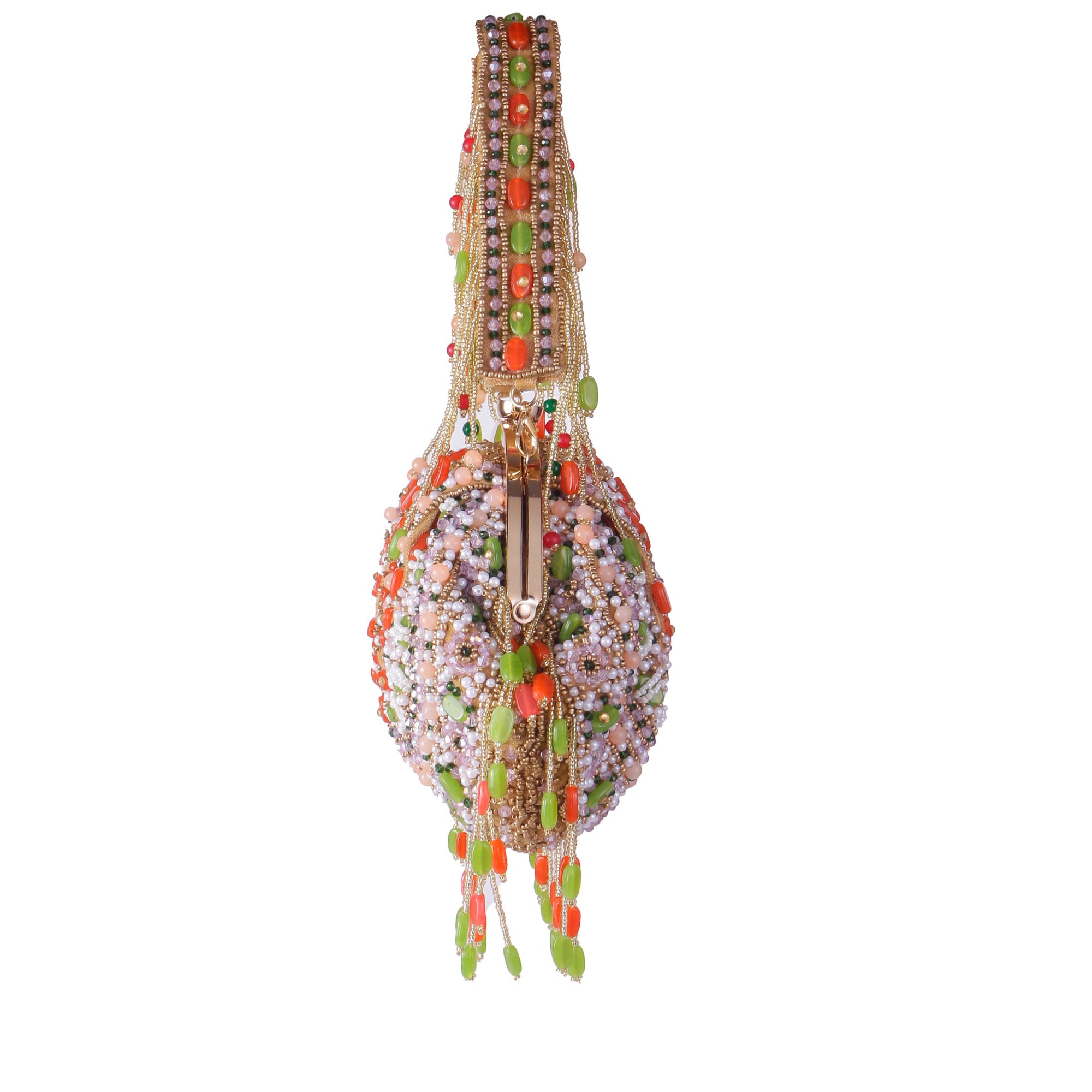 VRPS Batua Bag | Handcrafted Ethnic Bag | SWIS-1285 | Additional Angle