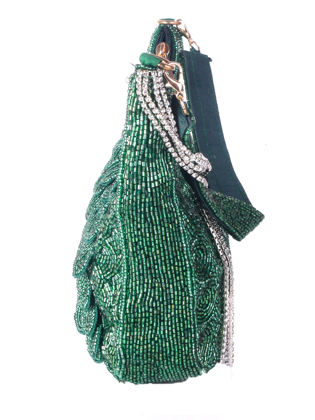 VRPS Moon Bags | Handcrafted Ethnic Bag | SWIS-1247 | Additional Angle