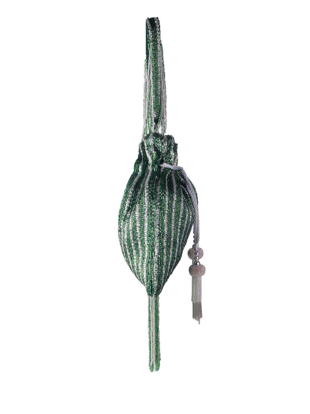 VRPS Potli Bag | Handcrafted Ethnic Bag | SWIS-1303 | Additional Angle