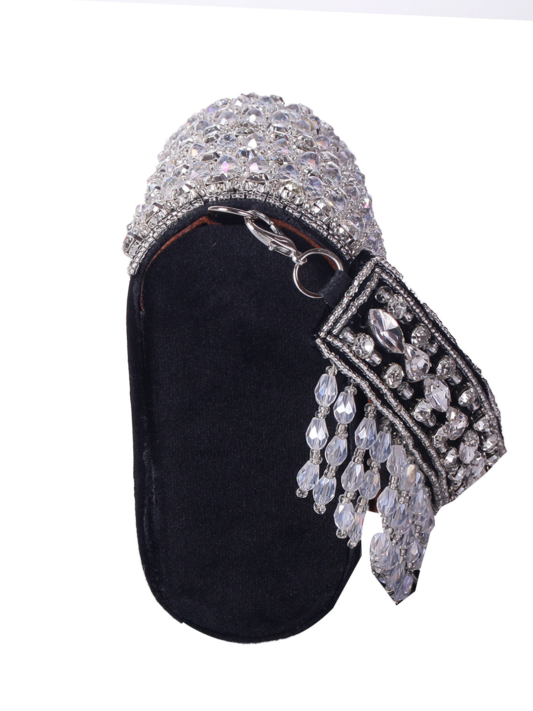 VRPS Flap Bag | Handcrafted Ethnic Bag | SWIS-1251 | Additional Angle