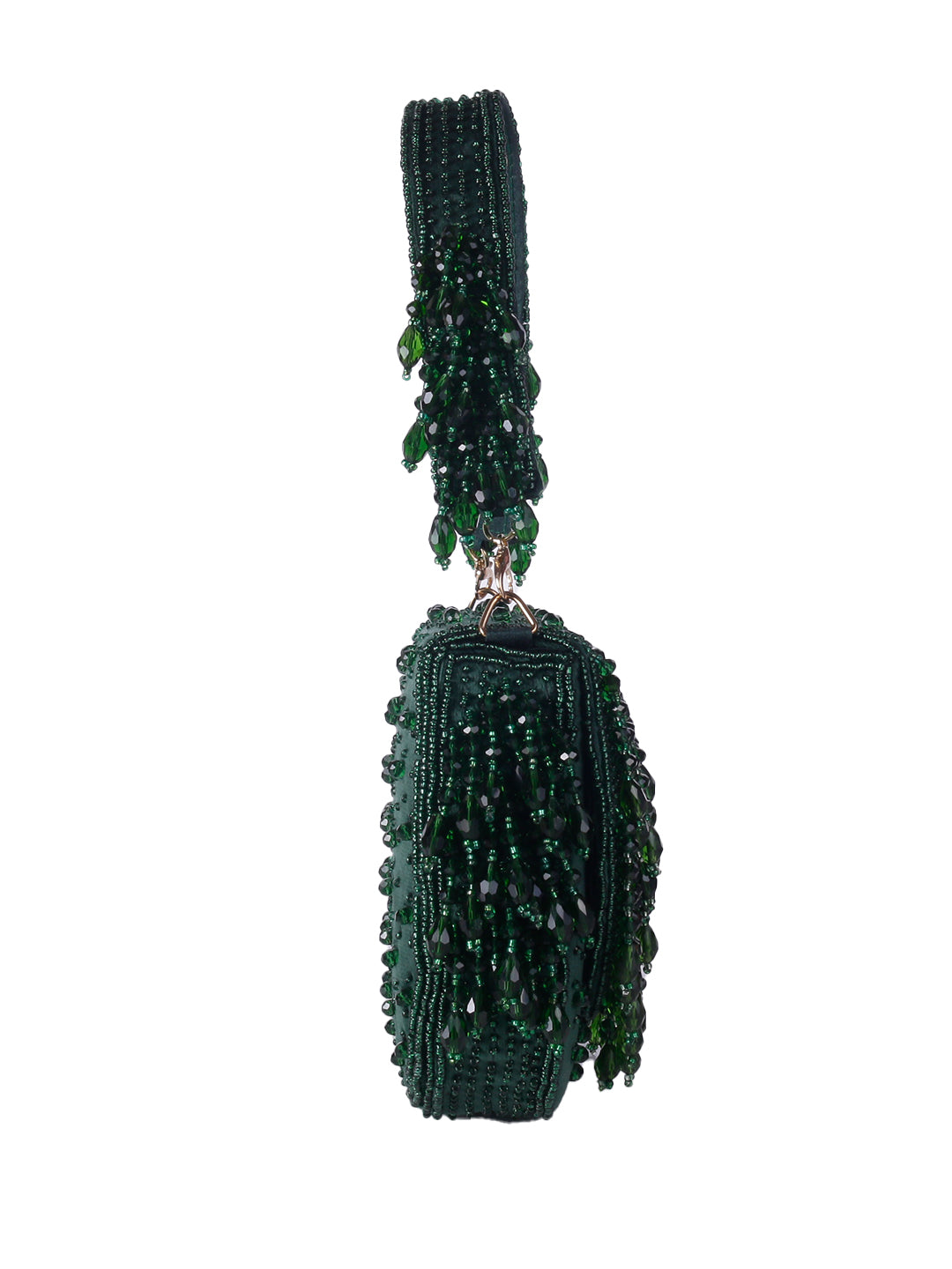 VRPS Flap Bag | Handcrafted Ethnic Bag | SWIS-1255 | Additional Angle