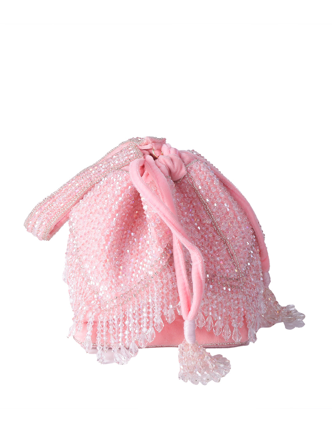 VRPS Potli Bag | Handcrafted Ethnic Bag | SWIS-1288 | Additional Angle
