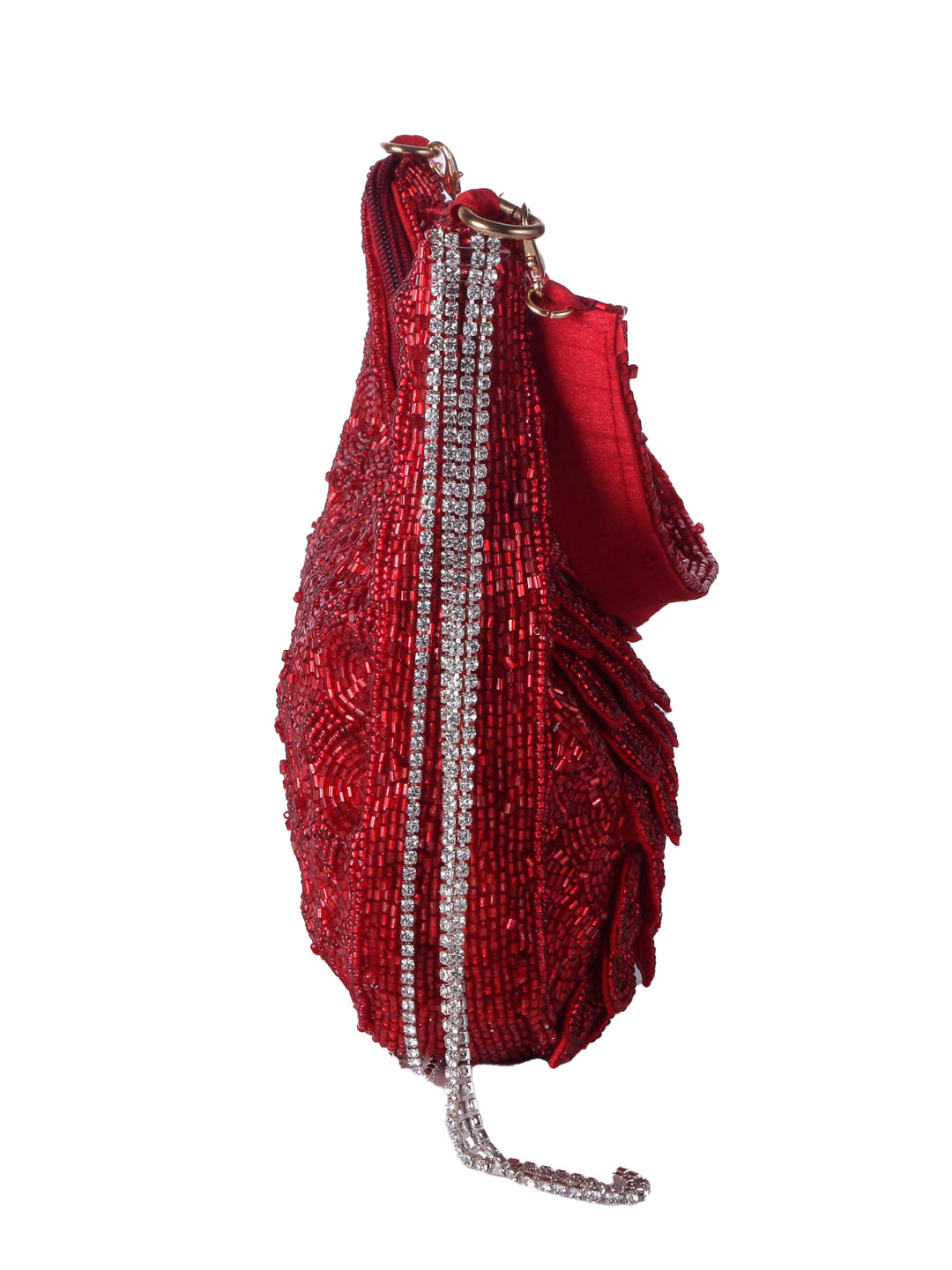 VRPS Moon Bags | Handcrafted Ethnic Bag | SWIS-1248 | Additional Angle