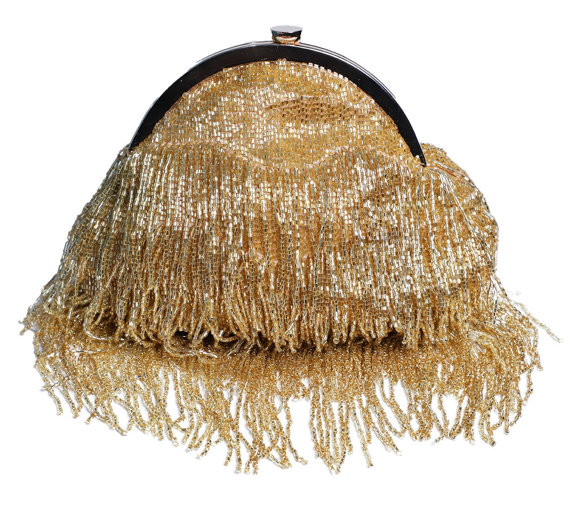 VRPS Batua Bag | Handcrafted Ethnic Bag | SWIS-14 | Additional Angle