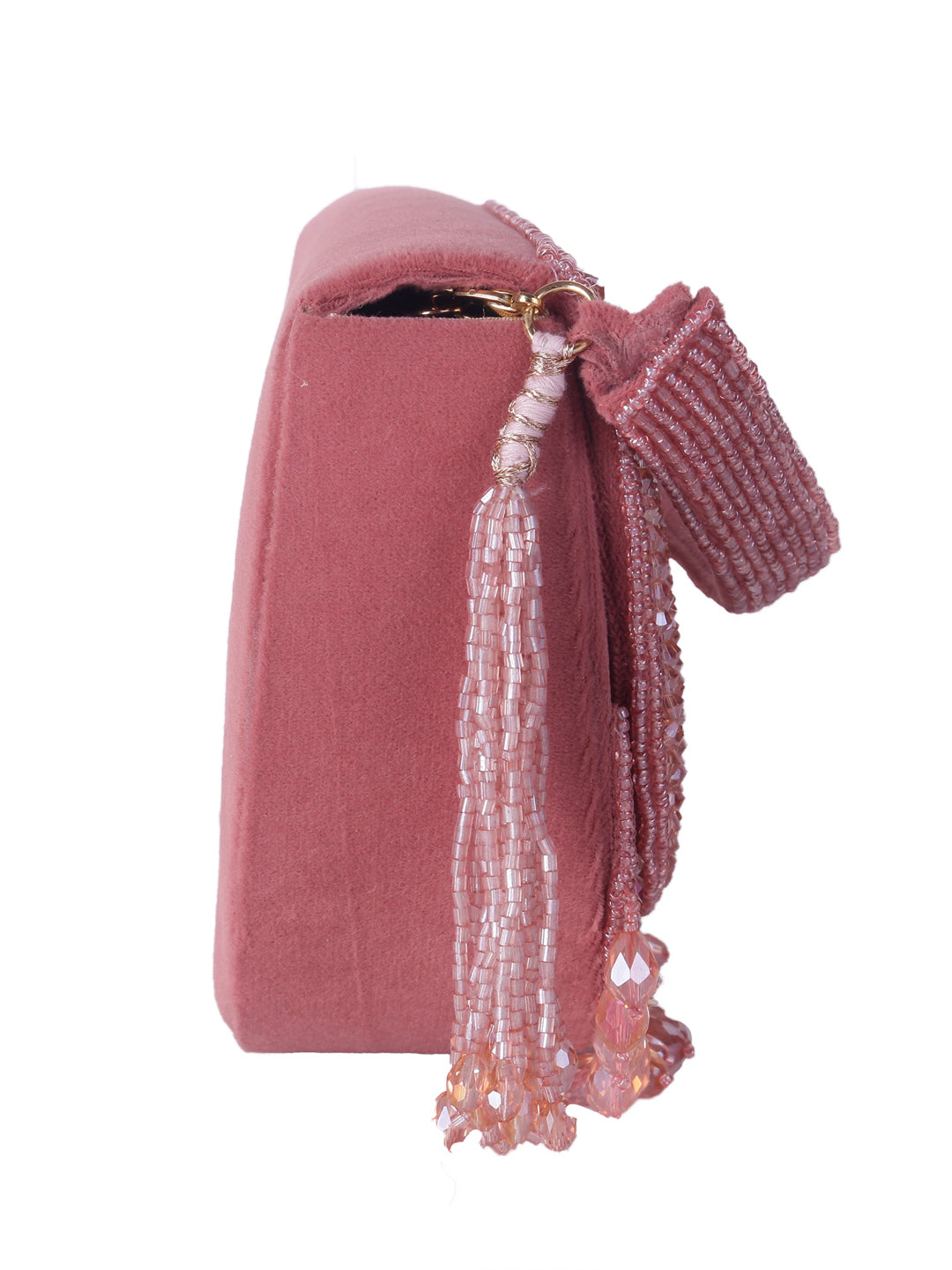 VRPS Banjara Boho Bag | Handcrafted Ethnic Bag | SWIS-1277 | Additional Angle