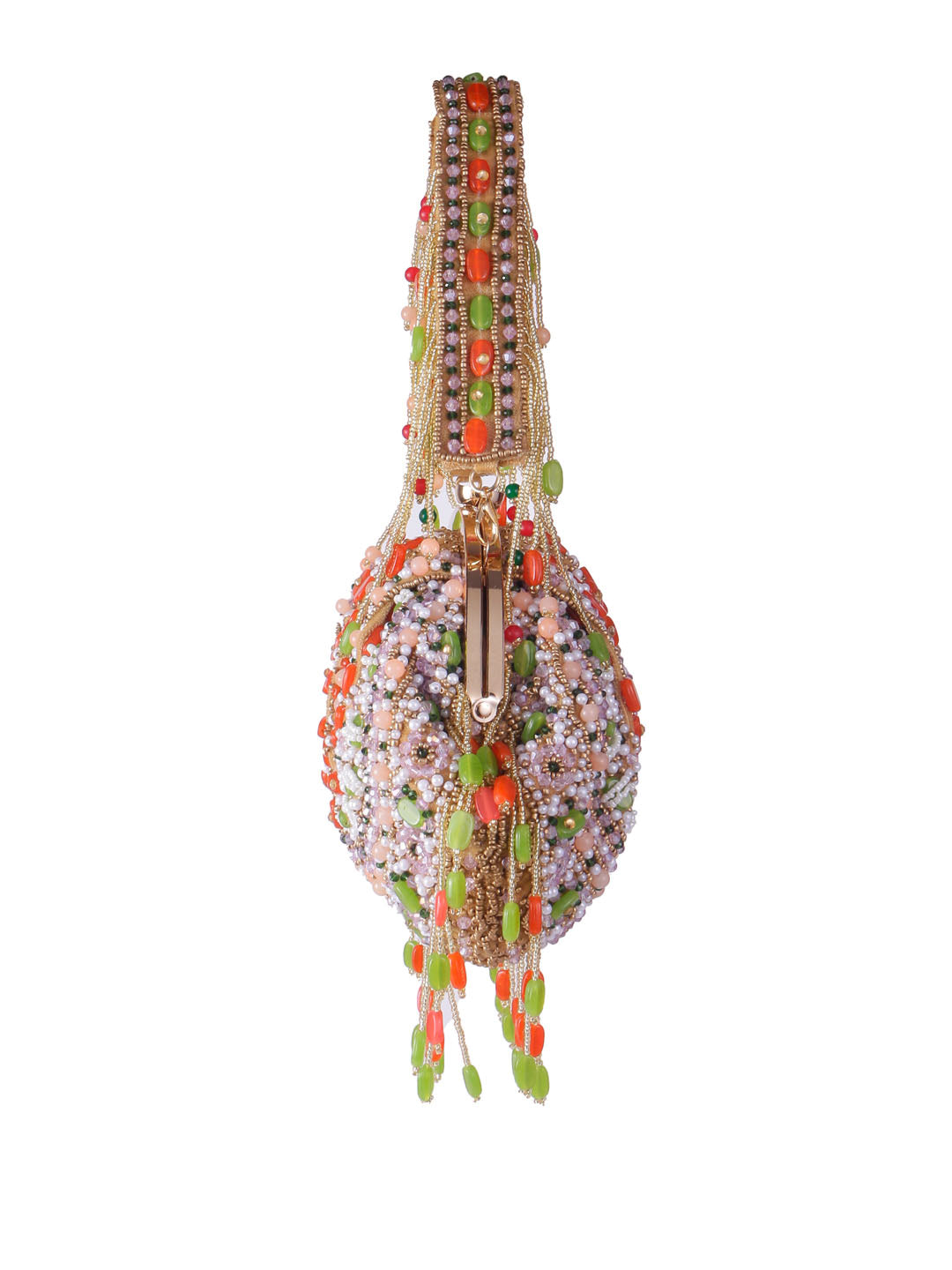 VRPS Batua Bag | Handcrafted Ethnic Bag | SWIS-1285 | Additional Angle
