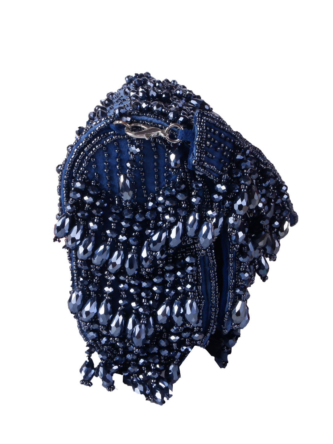 VRPS Flap Bag | Handcrafted Ethnic Bag | SWIS-1260 | Additional Angle