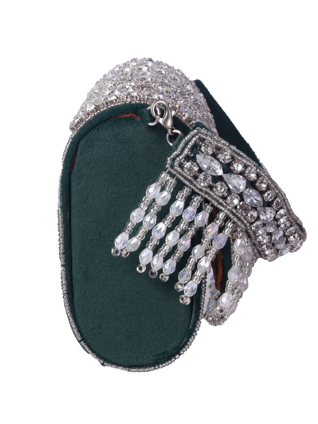 VRPS Flap Bag | Handcrafted Ethnic Bag | SWIS-1258 | Additional Angle