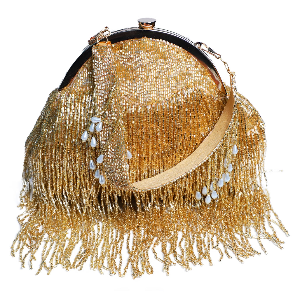 VRPS Batua Bag | Handcrafted Ethnic Bag | SWIS-14 | Additional Angle