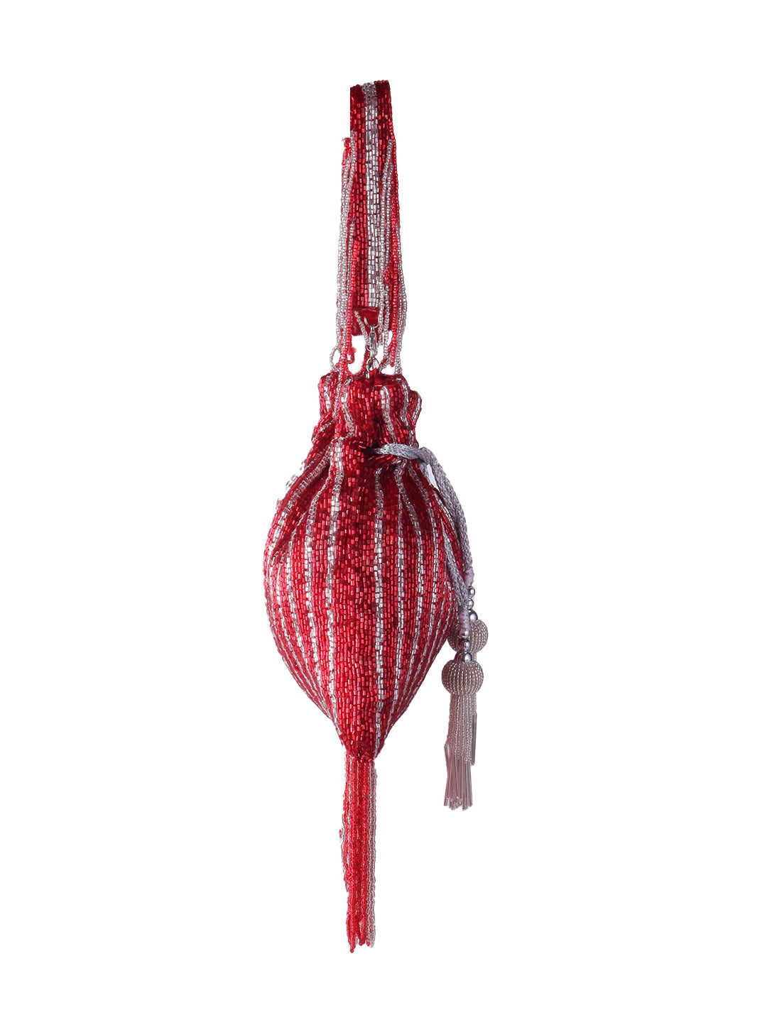 VRPS Potli Bag | Handcrafted Ethnic Bag | SWIS-1302 | Additional Angle
