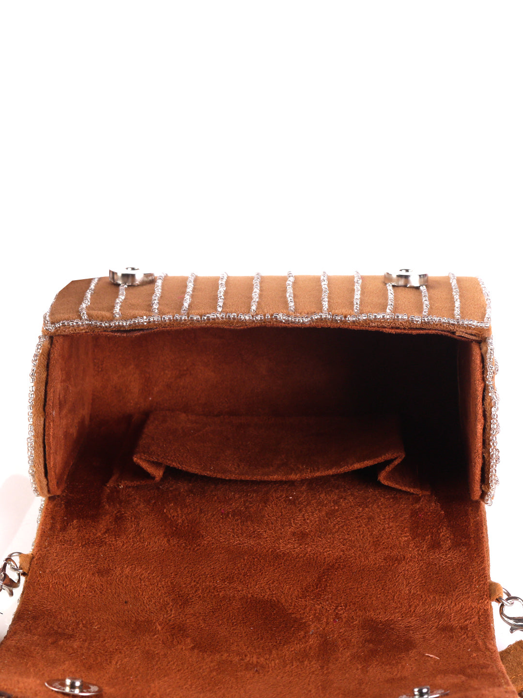 VRPS Flap Bag | Handcrafted Ethnic Bag | SWIS-1279 | Additional Angle