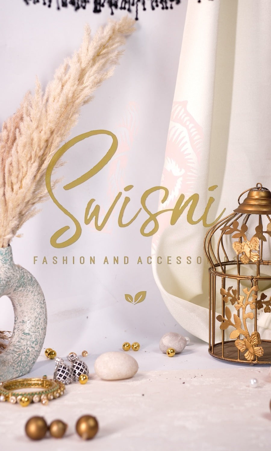 VRPS Embroidered Clutch | Handcrafted Ethnic Bag | SWIS-2025 | Additional Angle