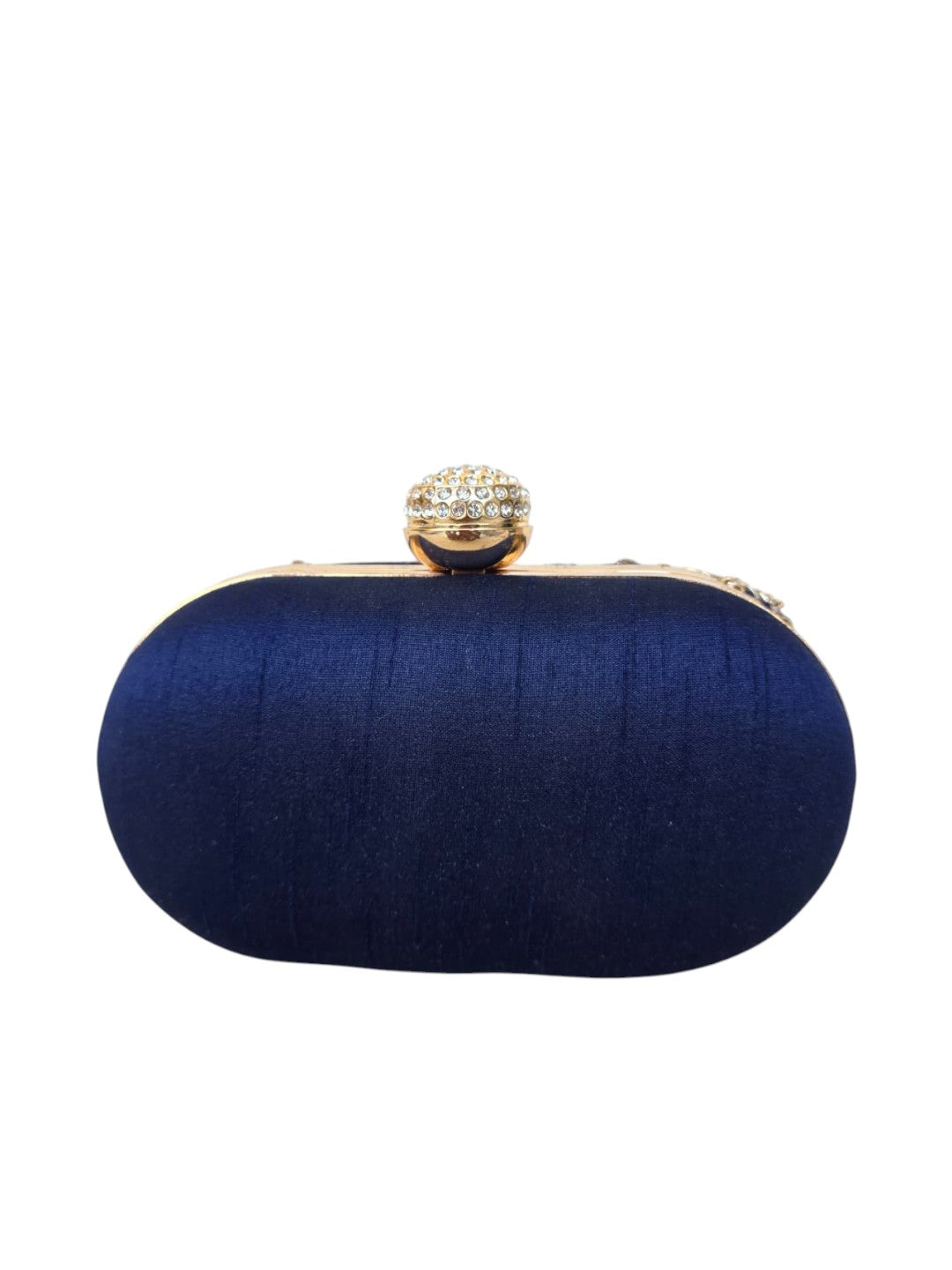 VRPS Embroidered Clutch | Handcrafted Ethnic Bag | SWIS-2026 | Additional Angle