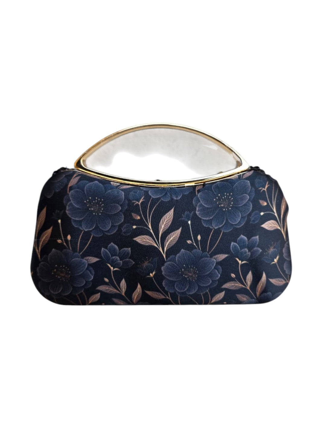 VRPS Embroidered Clutch | Handcrafted Ethnic Bag | SWIS-2026 | Additional Angle