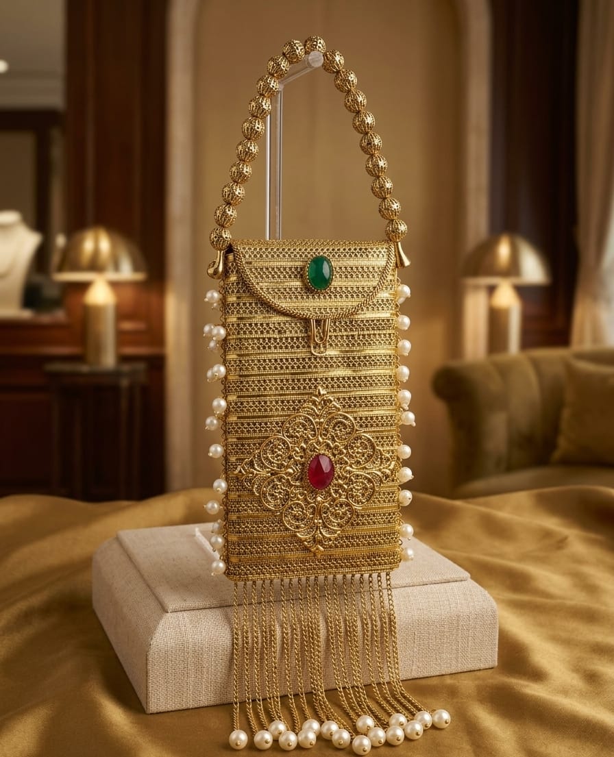 VRPS Handicrafts SWIS-5010 Front View