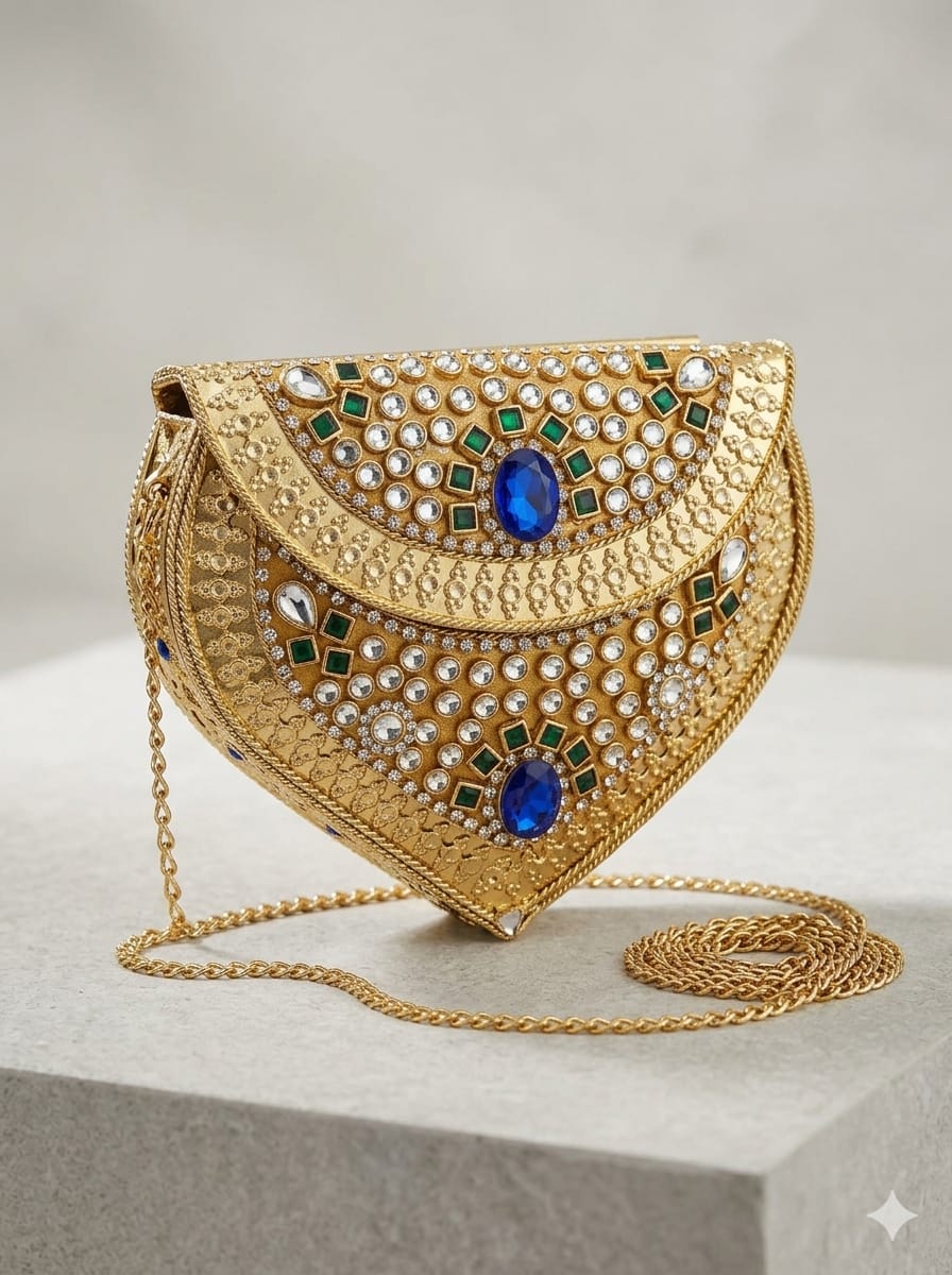 VRPS Handicrafts SWIS-4863 Front View