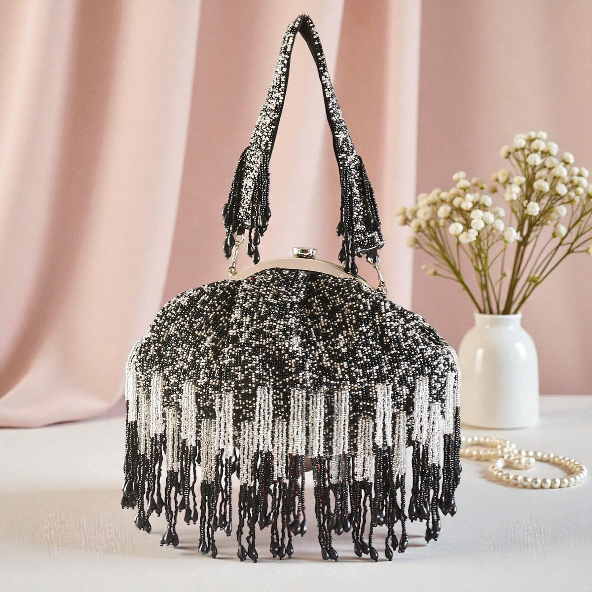 VRPS Batua Bag | Handcrafted Ethnic Bag | SWIS-901 | Additional Angle