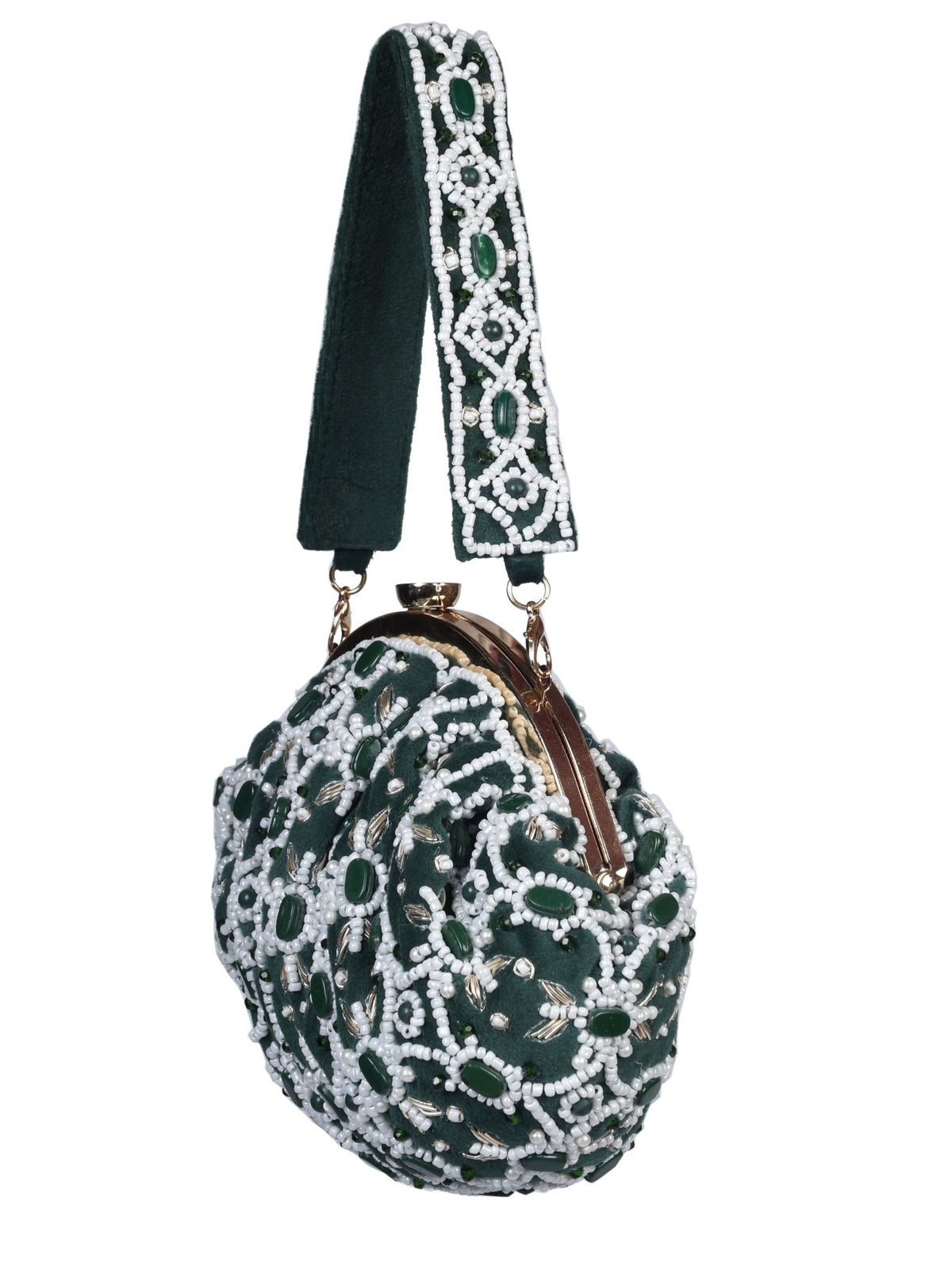 VRPS Batua Bag | Handcrafted Ethnic Bag | SWIS-2807 - VRPS Handicrafts