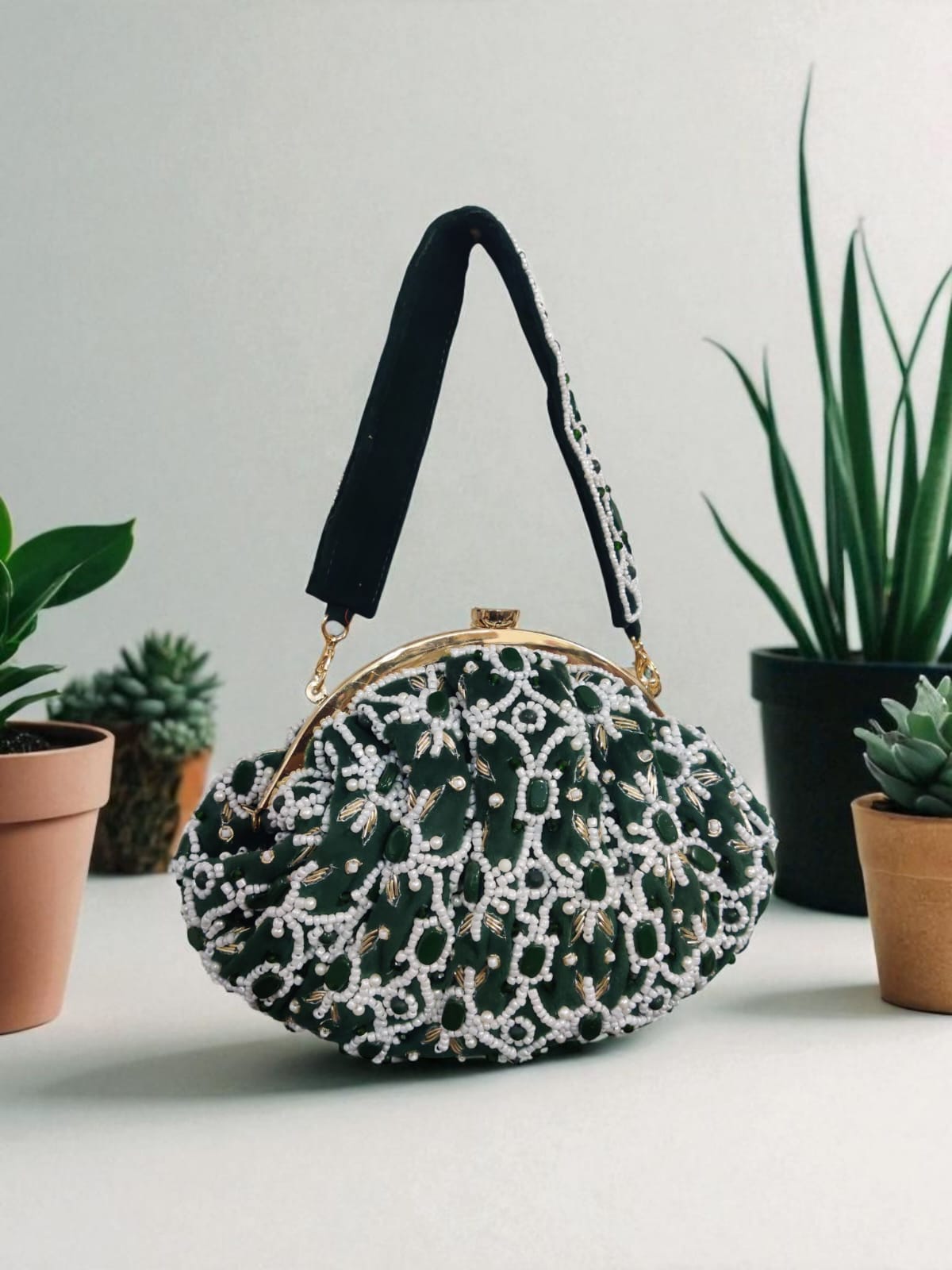 VRPS Batua Bag | Handcrafted Ethnic Bag | SWIS-2807 - VRPS Handicrafts