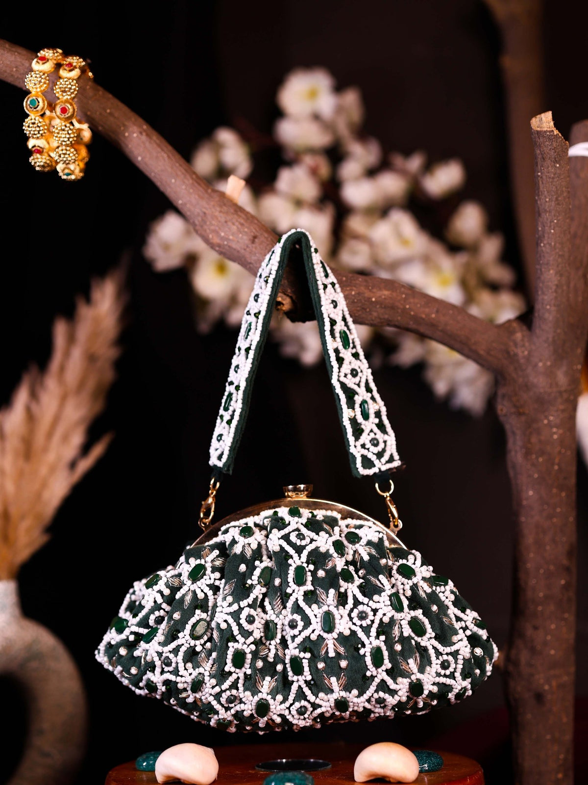 VRPS Batua Bag | Handcrafted Ethnic Bag | SWIS-2807 - VRPS Handicrafts
