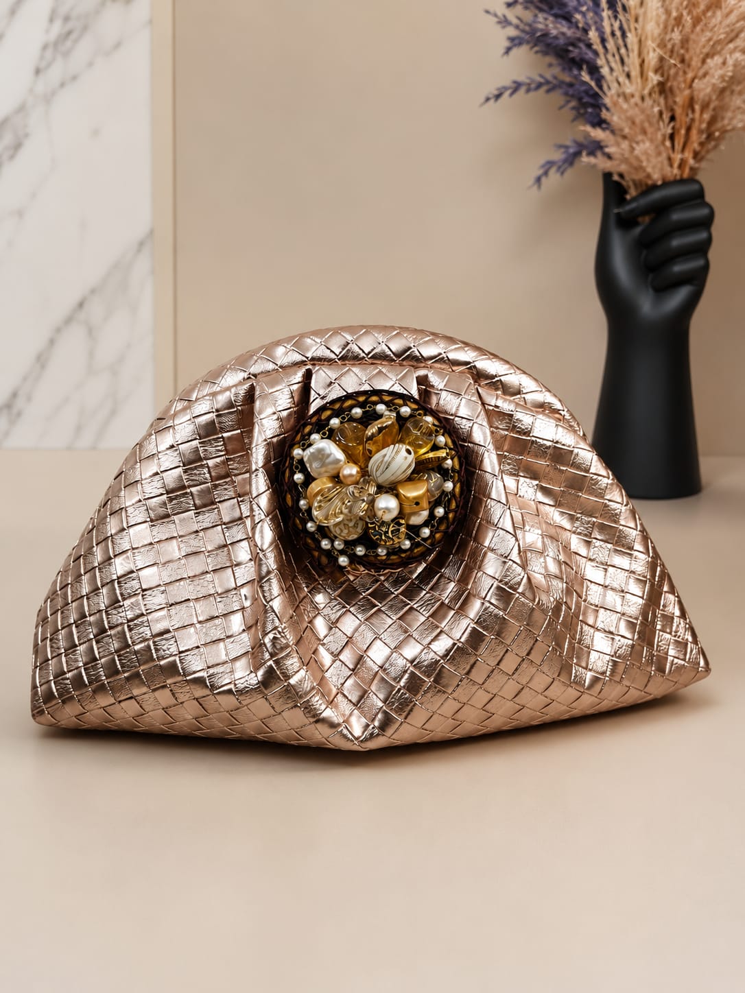 VRPS Batua Bag | Handcrafted Ethnic Bag | SWIS-4888 - VRPS Handicrafts
