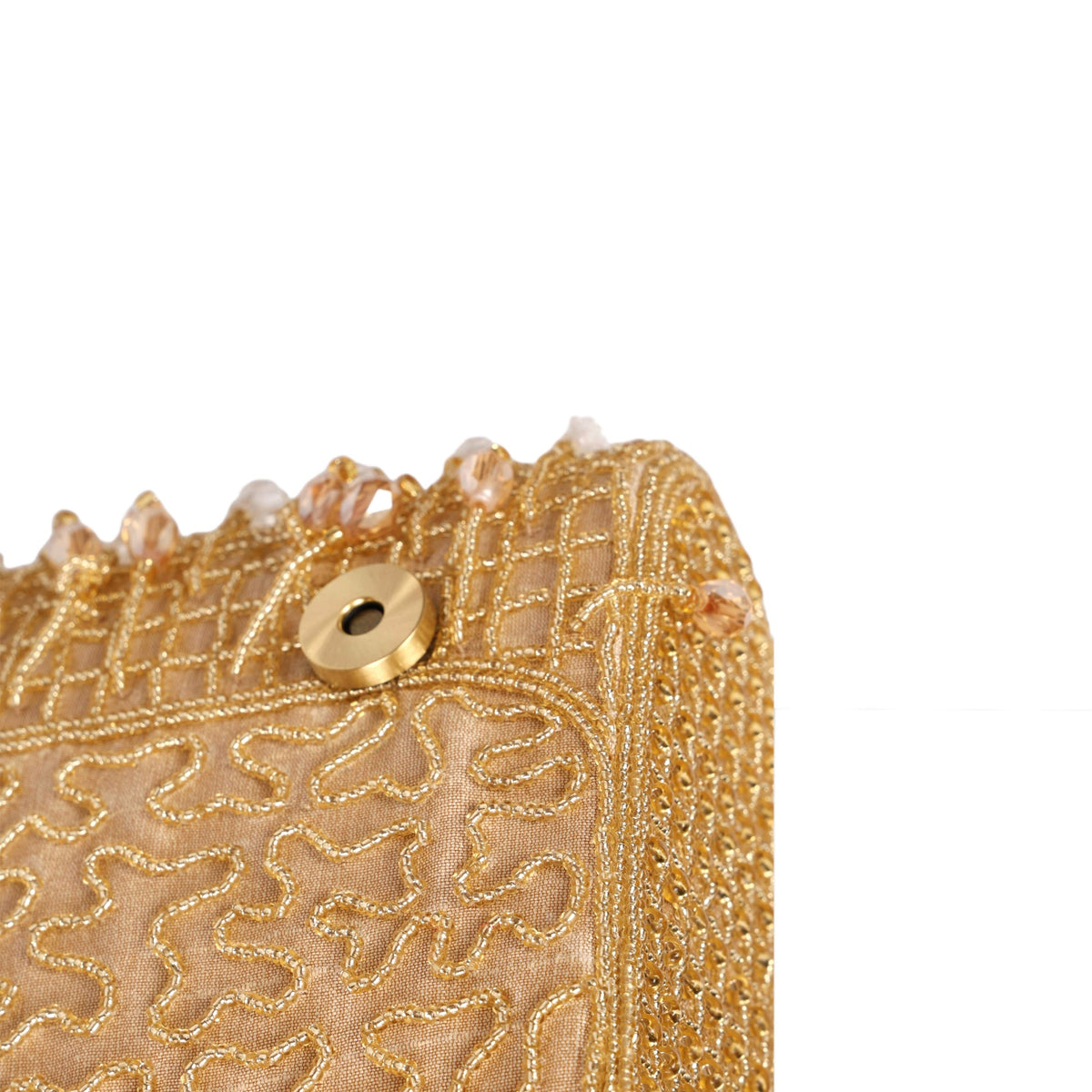 VRPS Flap Bag | Handcrafted Ethnic Bag | SWIS-1976 - VRPS Handicrafts