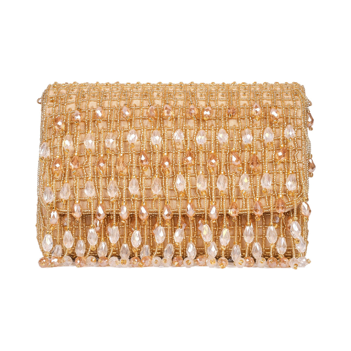 VRPS Flap Bag | Handcrafted Ethnic Bag | SWIS-1976 - VRPS Handicrafts
