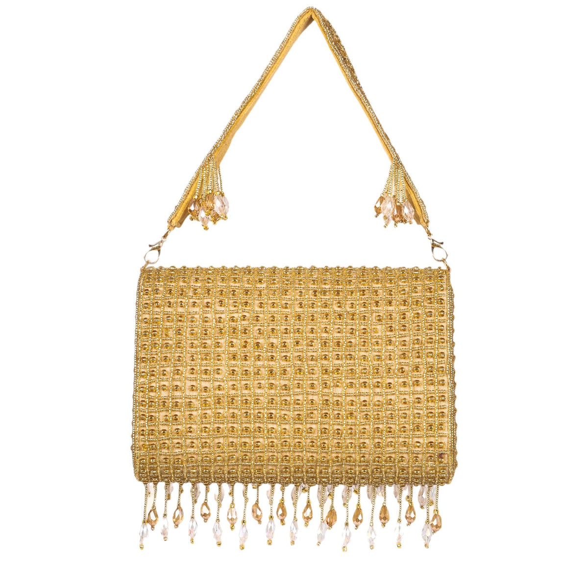 VRPS Flap Bag | Handcrafted Ethnic Bag | SWIS-1976 - VRPS Handicrafts