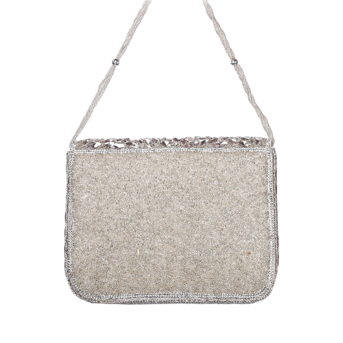 VRPS Flap Bag | Handcrafted Ethnic Bag | SWIS-3037 - VRPS Handicrafts