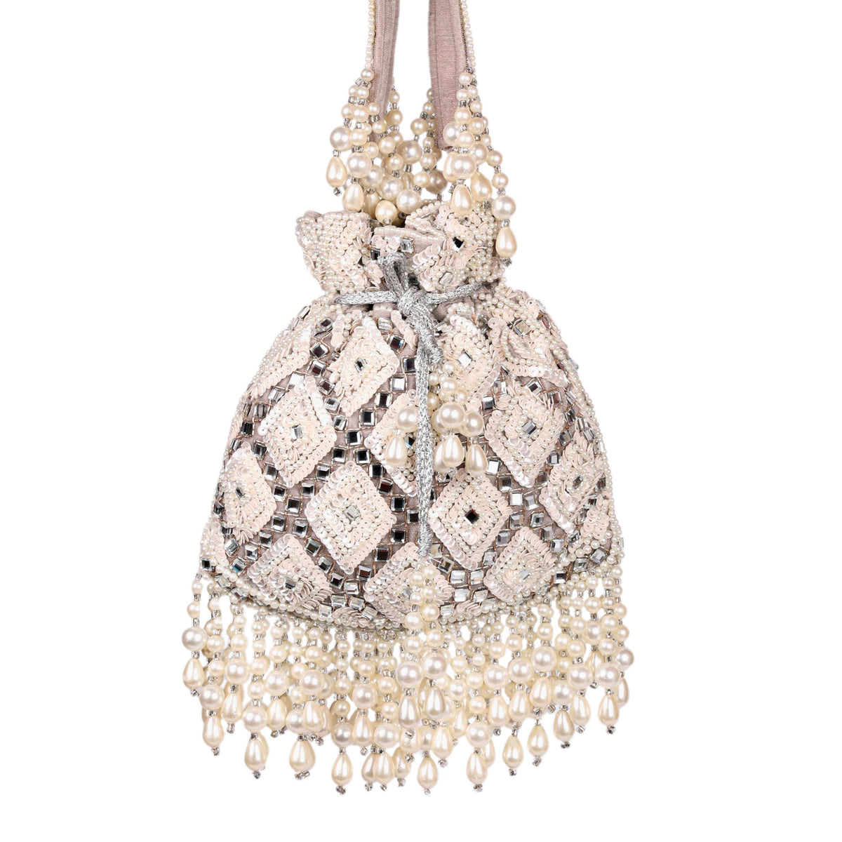 VRPS Potli Bag | Handcrafted Ethnic Bag | SWIS-3041 - VRPS Handicrafts